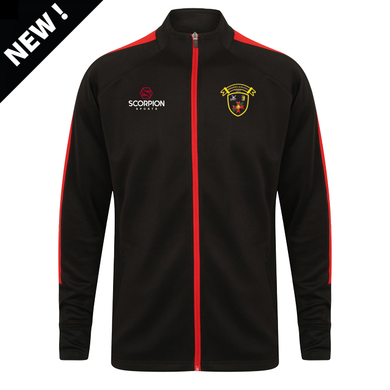 Berkswell Balsall RFC Full Zip Track Top
