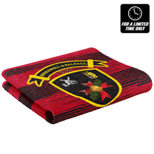 Load image into Gallery viewer, Berkswell &amp; Balsall RFC Printed Towel
