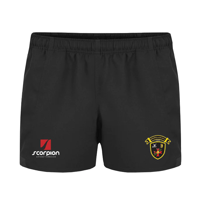 Berkswell & Balsall RFC Poly Twill Rugby Shorts