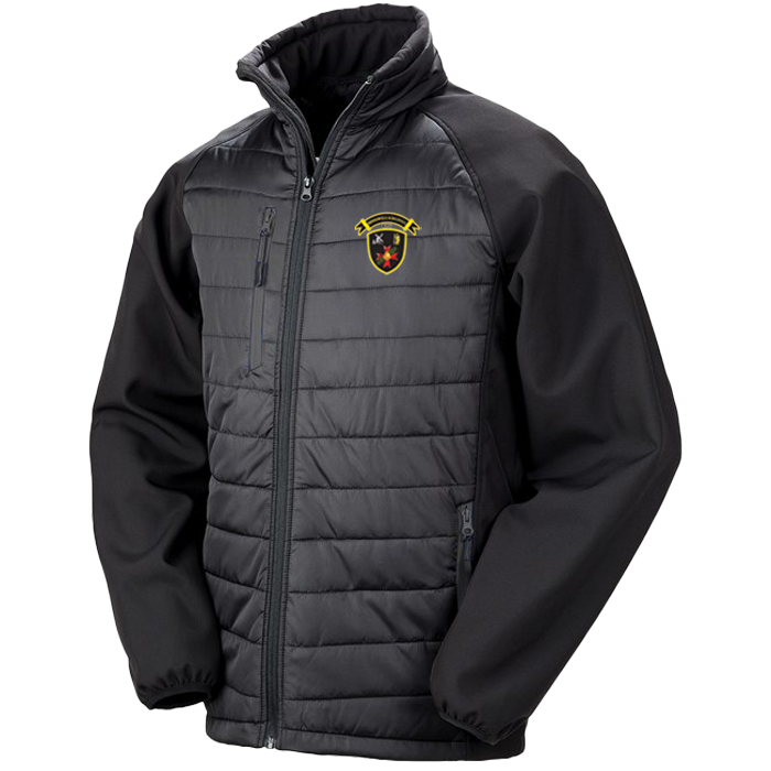 Berkswell & Balsall RFC Viper Jacket
