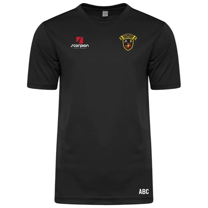 Berkswell & Balsall RFC Warm Up T-Shirt