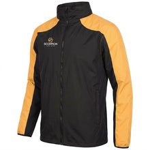 Load image into Gallery viewer, Pro Training Jacket - Black/Yellow
