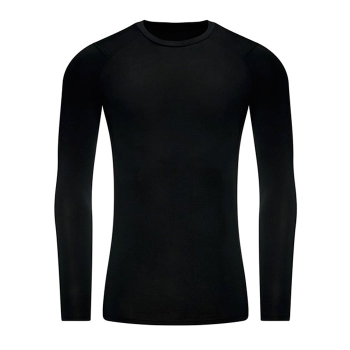Scorpion Sports Black Base Layer