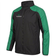 Load image into Gallery viewer, Pro Training Jacket - Black/Green
