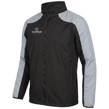 Load image into Gallery viewer, Pro Training Jacket - Black/Grey
