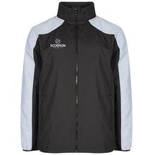 Load image into Gallery viewer, Pro Training Jacket - Black/Grey
