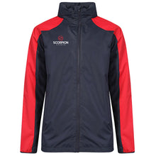 Load image into Gallery viewer, Pro Training Jacket - Navy/Red
