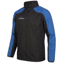 Load image into Gallery viewer, Pro Training Jacket - Black/Royal Blue
