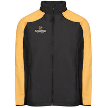 Load image into Gallery viewer, Pro Training Jacket - Black/Yellow
