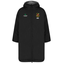 Load image into Gallery viewer, Burbage RFC Weather Robe
