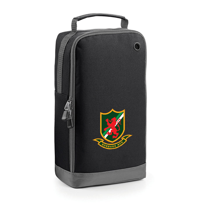 Burbage RFC Boot Bag