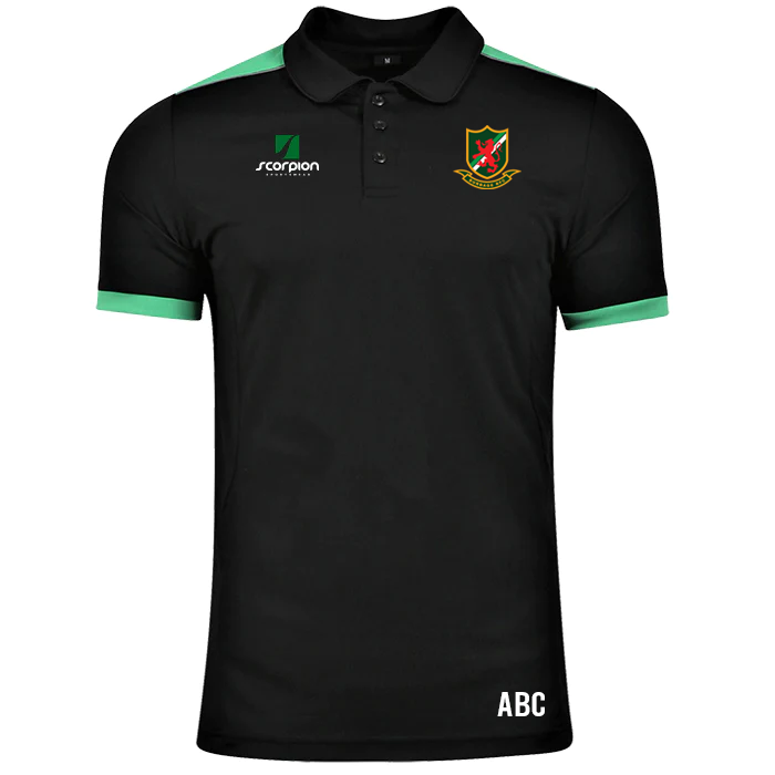 Burbage RFC Heritage Polo Shirts