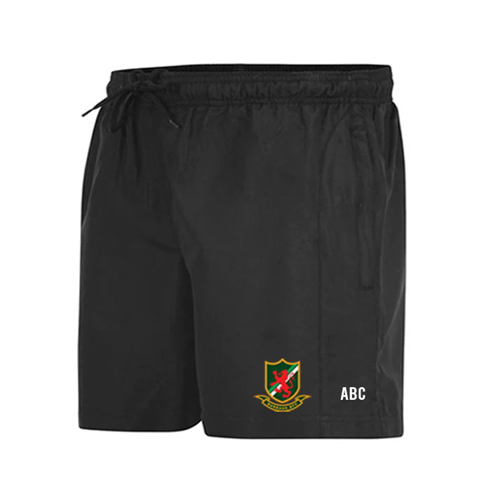 Burbage RFC Leisure Shorts