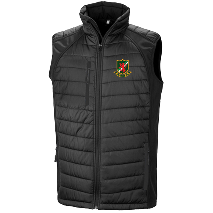 Burbage RFC Viper Gilet – Scorpion Sports Shop