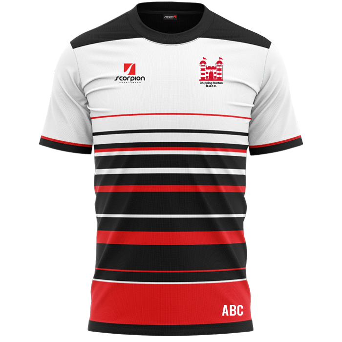 Chipping Norton RFC Dye-Sub T-Shirt