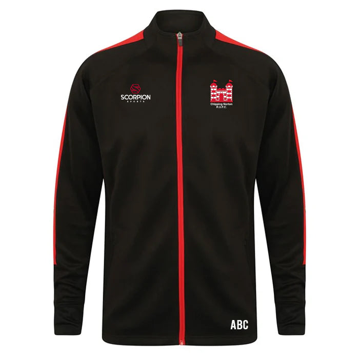 Chipping Norton RFC Panel Top