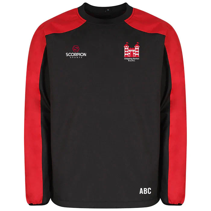 Chipping Norton RFC Pro Drill Top