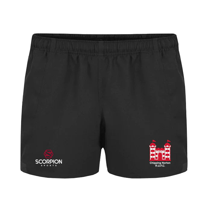 Chipping Norton RFC Twill Rugby Shorts