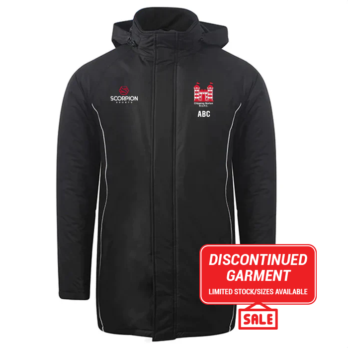 Chipping Norton RFC Stadium Jacket