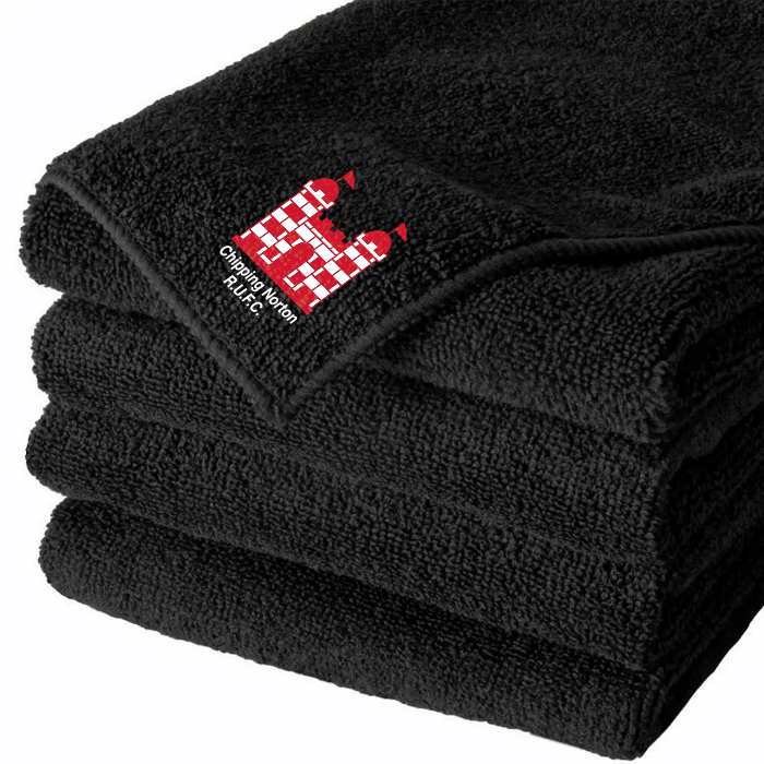 Chipping Norton RFC Shower Towel
