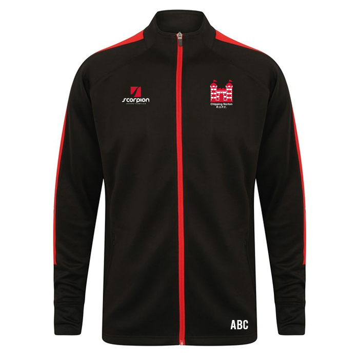 Chipping Norton RFC Track Top