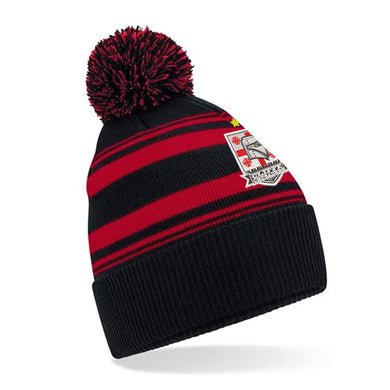 Cliffe Crusaders RFC Bobble Hat
