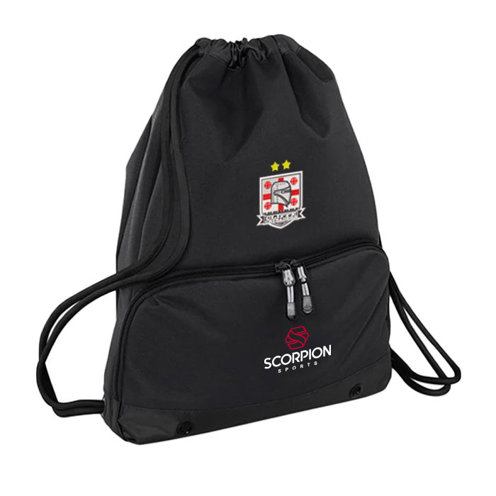 Cliffe Crusaders RFC Deluxe Pump Bag