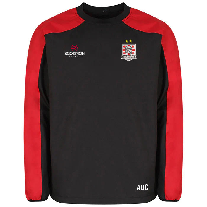 Cliffe Crusaders RFC Drill Top