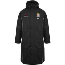 Load image into Gallery viewer, Cliffe Crusaders RFC Full Length Subs Jacket
