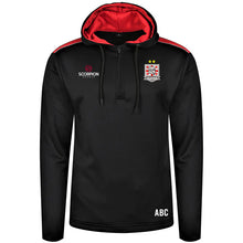 Load image into Gallery viewer, Cliffe Crusaders RFC Heritage Hoodie
