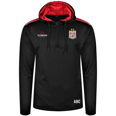 Cliffe Crusaders RFC Heritage Hoodie