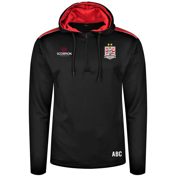 Cliffe Crusaders RFC Heritage Hoodie