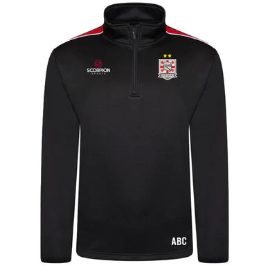Cliffe Crusaders RFC Heritage Midlayer