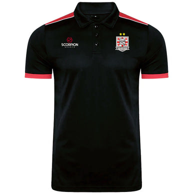 Cliffe Crusaders RFC Heritage Polo Shirt