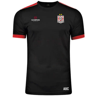 Cliffe Crusaders RFC Heritage T-Shirt