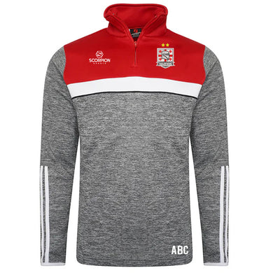 Cliffe Crusaders RFC Melange Midlayer