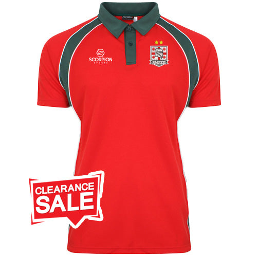 Cliffe Crusaders RFC Performance Polo