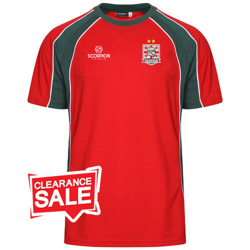Cliffe Crusaders RFC Performance T-Shirt