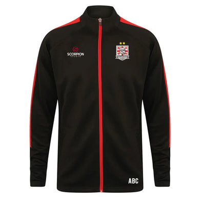 Cliffe Crusaders RFC Track Top