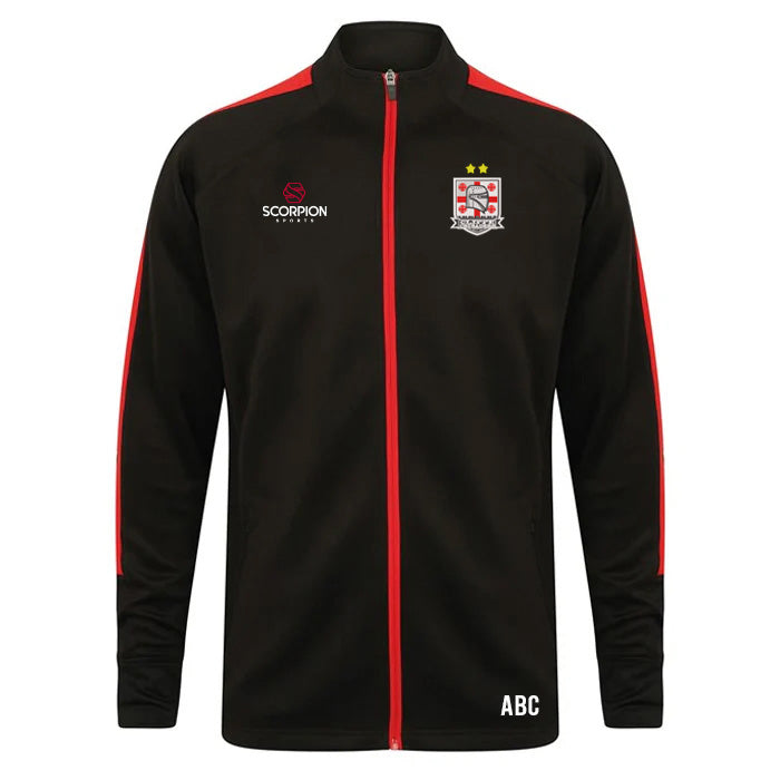 Cliffe Crusaders RFC Track Top