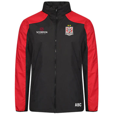 Cliffe Crusaders RFC Training Jacket