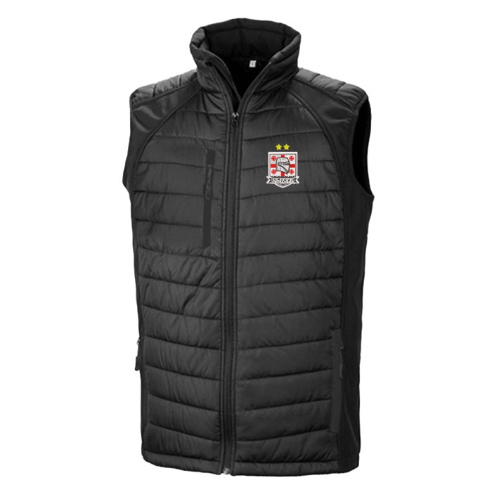 Cliffe Crusaders RFC Viper Gilet