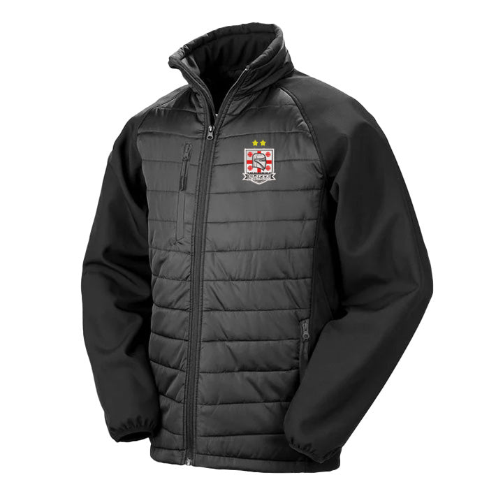 Cliffe Crusaders RFC Viper Jacket