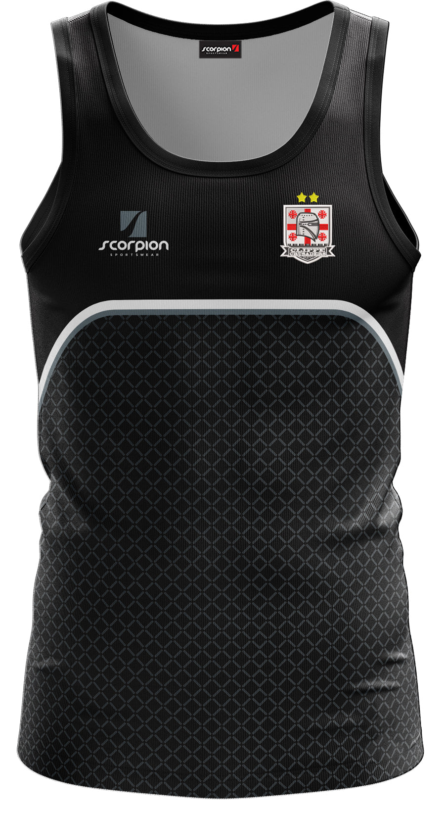 Cliffe Crusaders Training Vest