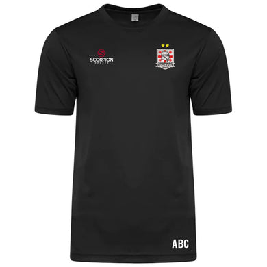Cliffe Crusaders RFC Warm Up T-Shirt
