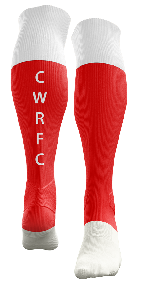 Coventry Welsh RFC Socks
