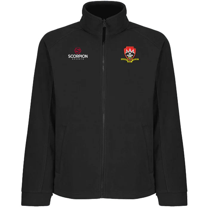Coventry Welsh Fleece Top