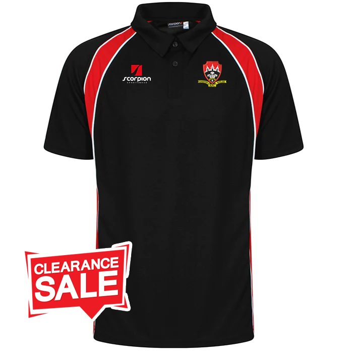 Coventry Welsh RFC ATX Performance Polo Shirt