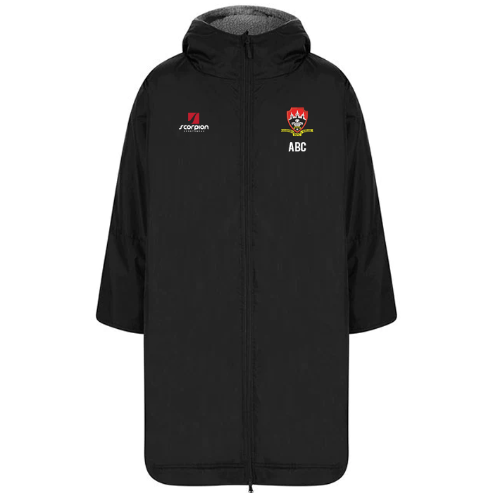 Coventry Welsh RFC Weather Robe