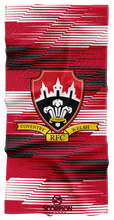 Load image into Gallery viewer, Coventry Welsh Printed Beach Towel
